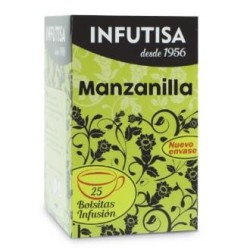 Manzanilla infuside Infutisa | tiendaonline.lineaysalud.com