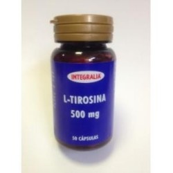 L-tirosina 50cap.de Integralia | tiendaonline.lineaysalud.com