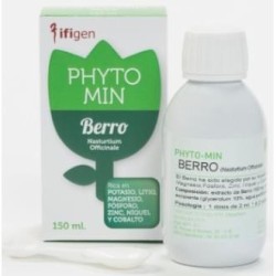 Phyto-min berro 1de Ifigen | tiendaonline.lineaysalud.com