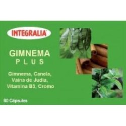 Gimnema plus 60cade Integralia | tiendaonline.lineaysalud.com