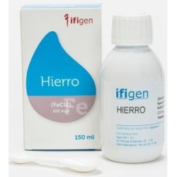 Hierro (fe) oligode Ifigen | tiendaonline.lineaysalud.com