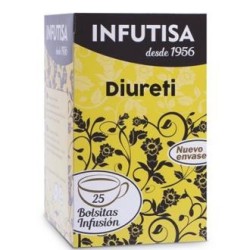 Diuretic 17 infusde Infutisa | tiendaonline.lineaysalud.com