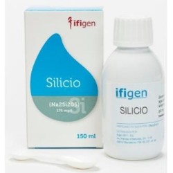 Silicio (si) oligde Ifigen | tiendaonline.lineaysalud.com