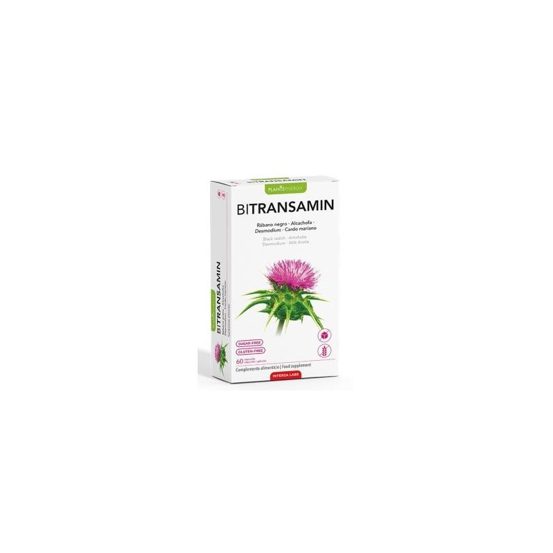 Bitransamin 60capde Intersa | tiendaonline.lineaysalud.com