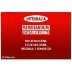 Memorandum fosfatde Integralia | tiendaonline.lineaysalud.com