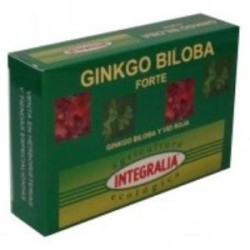 Ginkgo biloba forde Integralia | tiendaonline.lineaysalud.com