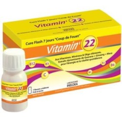 Vitamin 22 tratamde Ineldea | tiendaonline.lineaysalud.com