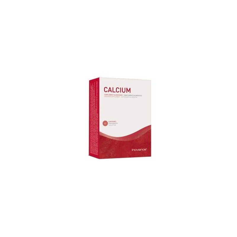 Calcium 60comp.de Inovance | tiendaonline.lineaysalud.com