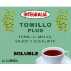 Tomillo plus solude Integralia | tiendaonline.lineaysalud.com