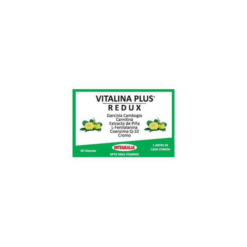 Vitalina plus redde Integralia | tiendaonline.lineaysalud.com