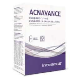 Acnavance 60cap.de Inovance | tiendaonline.lineaysalud.com