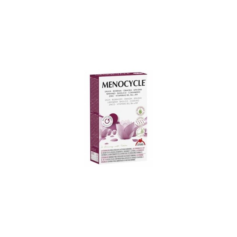 Menocycle 60perlade Intersa | tiendaonline.lineaysalud.com
