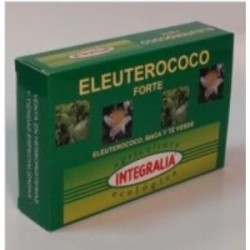 Eleuterococo fortde Integralia | tiendaonline.lineaysalud.com