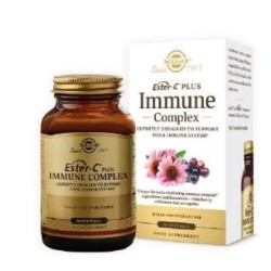 Ester C Immune Code Solgar | tiendaonline.lineaysalud.com