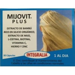 Mijovit plus 30cade Integralia | tiendaonline.lineaysalud.com