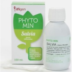 Phyto-min salvia de Ifigen | tiendaonline.lineaysalud.com