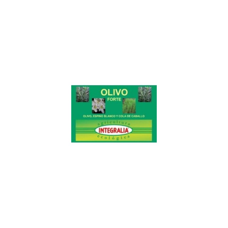 Olivo forte eco 6de Integralia | tiendaonline.lineaysalud.com