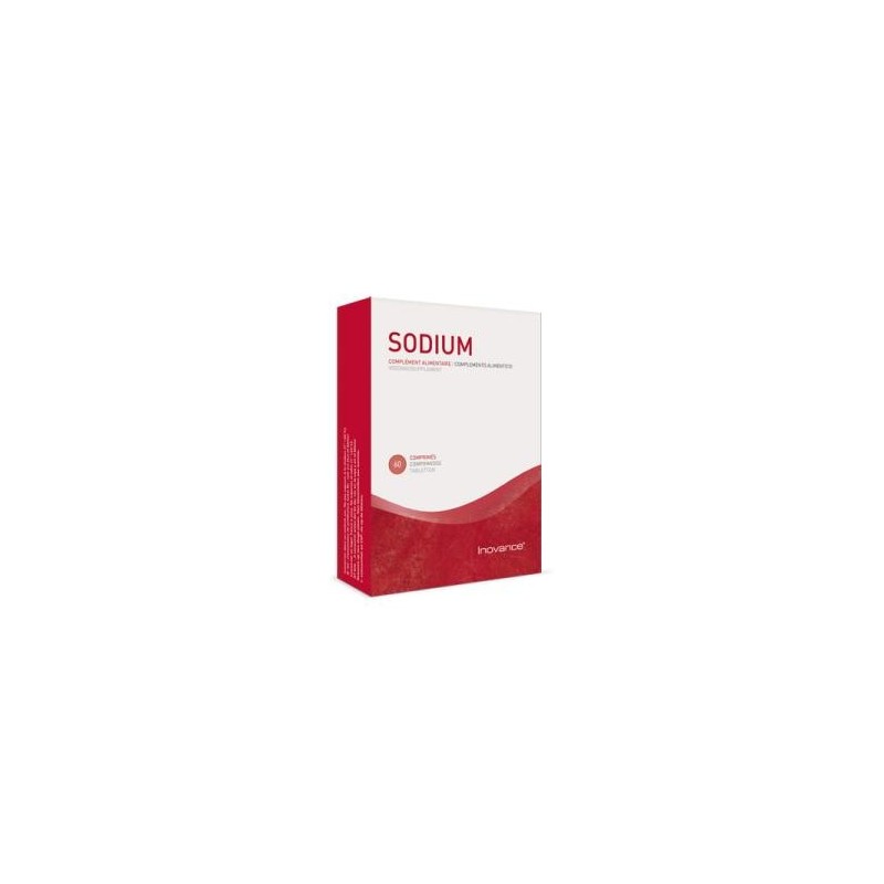 Sodium 60comp.de Inovance | tiendaonline.lineaysalud.com