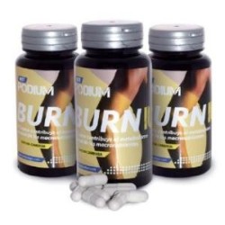 Burnium 60cap.de Just Podium | tiendaonline.lineaysalud.com