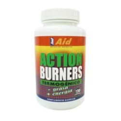 Action burners 12de Just Aid | tiendaonline.lineaysalud.com