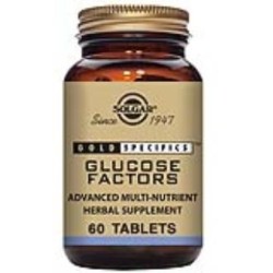 Gs Glucose Factorde Solgar | tiendaonline.lineaysalud.com