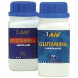 L-glutamina 200cade Just Aid | tiendaonline.lineaysalud.com