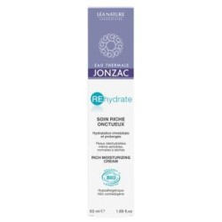 Rehydrate crema rde Jonzac Eco-bio | tiendaonline.lineaysalud.com