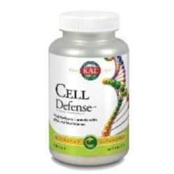 Cell Defense 60code Solaray | tiendaonline.lineaysalud.com