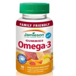 Omega 3 family frde Jamieson | tiendaonline.lineaysalud.com