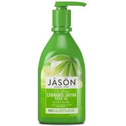 Gel de ducha cannde Jason | tiendaonline.lineaysalud.com