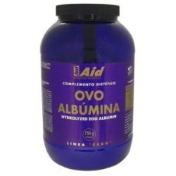 Ovo-albumina 0 75de Just Aid | tiendaonline.lineaysalud.com