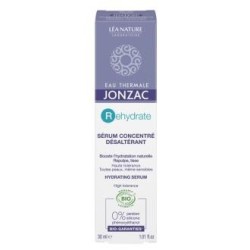 Rehydrate serum hde Jonzac Eco-bio | tiendaonline.lineaysalud.com