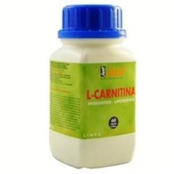 L-carnitina 90capde Just Aid | tiendaonline.lineaysalud.com