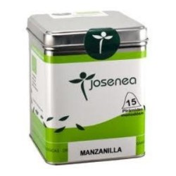 Manzanilla lata 2de Josenea | tiendaonline.lineaysalud.com