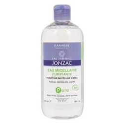 Pure agua micelarde Jonzac Eco-bio | tiendaonline.lineaysalud.com