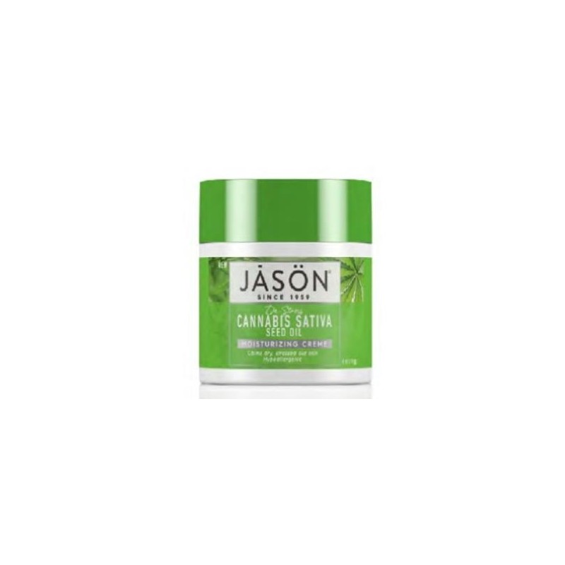 Crema facial hidrde Jason | tiendaonline.lineaysalud.com