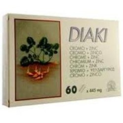 Diaki diabetes 60de Kiluva - Abad | tiendaonline.lineaysalud.com