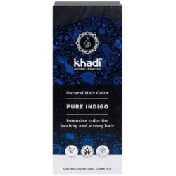 Indigo puro 100grde Khadi | tiendaonline.lineaysalud.com