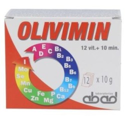 Olivimin vit+minede Kiluva - Abad | tiendaonline.lineaysalud.com
