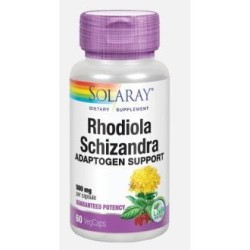 Schizandra - Rhodde Solaray | tiendaonline.lineaysalud.com