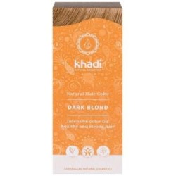 Tinte herbal colode Khadi | tiendaonline.lineaysalud.com