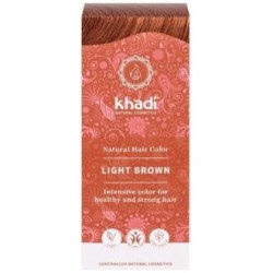Tinte herbal colode Khadi | tiendaonline.lineaysalud.com