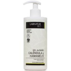 Gel de baño calede Labnatur Bio | tiendaonline.lineaysalud.com