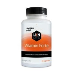 Vitamin forte 60cde Lkn | tiendaonline.lineaysalud.com