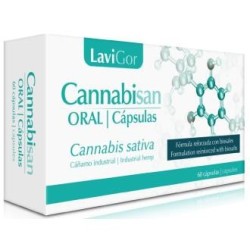 Cannabisan oral 6de Lavigor | tiendaonline.lineaysalud.com