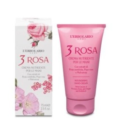 3 rosas crema mande L´erbolario | tiendaonline.lineaysalud.com