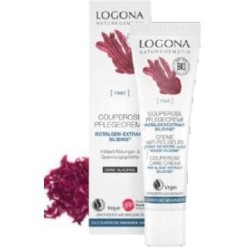 Crema facial cupede Logona | tiendaonline.lineaysalud.com