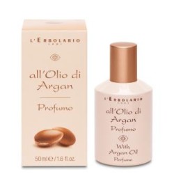 Argan perfume 50mde L´erbolario | tiendaonline.lineaysalud.com
