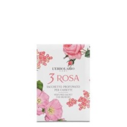 3 rosas saco perfde L´erbolario | tiendaonline.lineaysalud.com