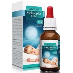 Melatoplus melatode Lavigor | tiendaonline.lineaysalud.com
